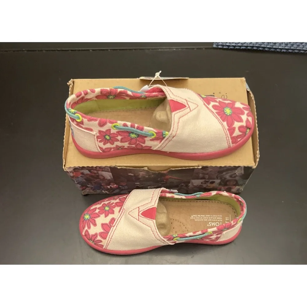 Toms nib authentic